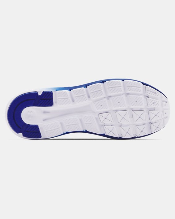 Men's UA Surge 2 Running Shoes, White, pdpMainDesktop image number 4